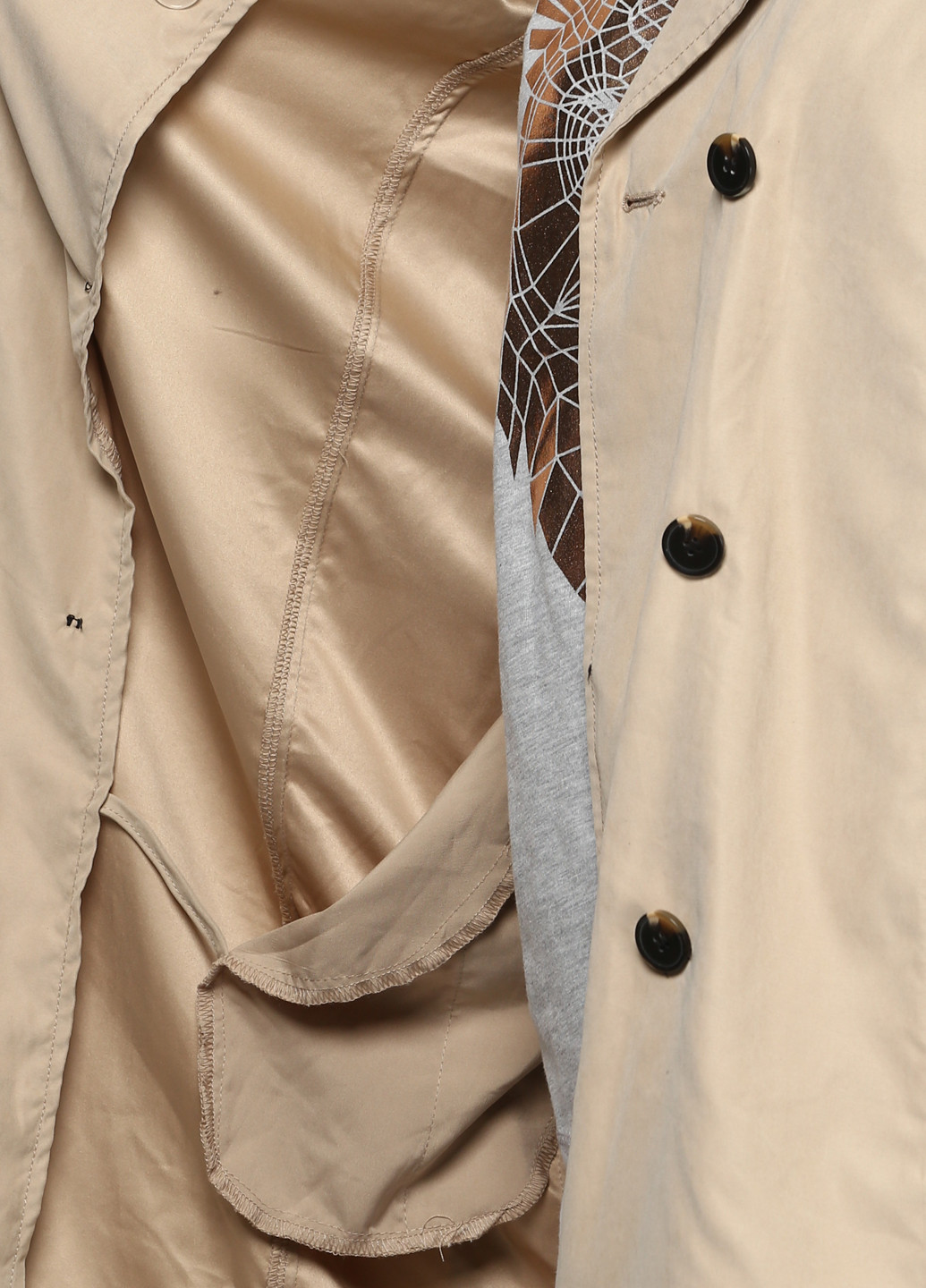 Плащ Vila демисезон (55581747)