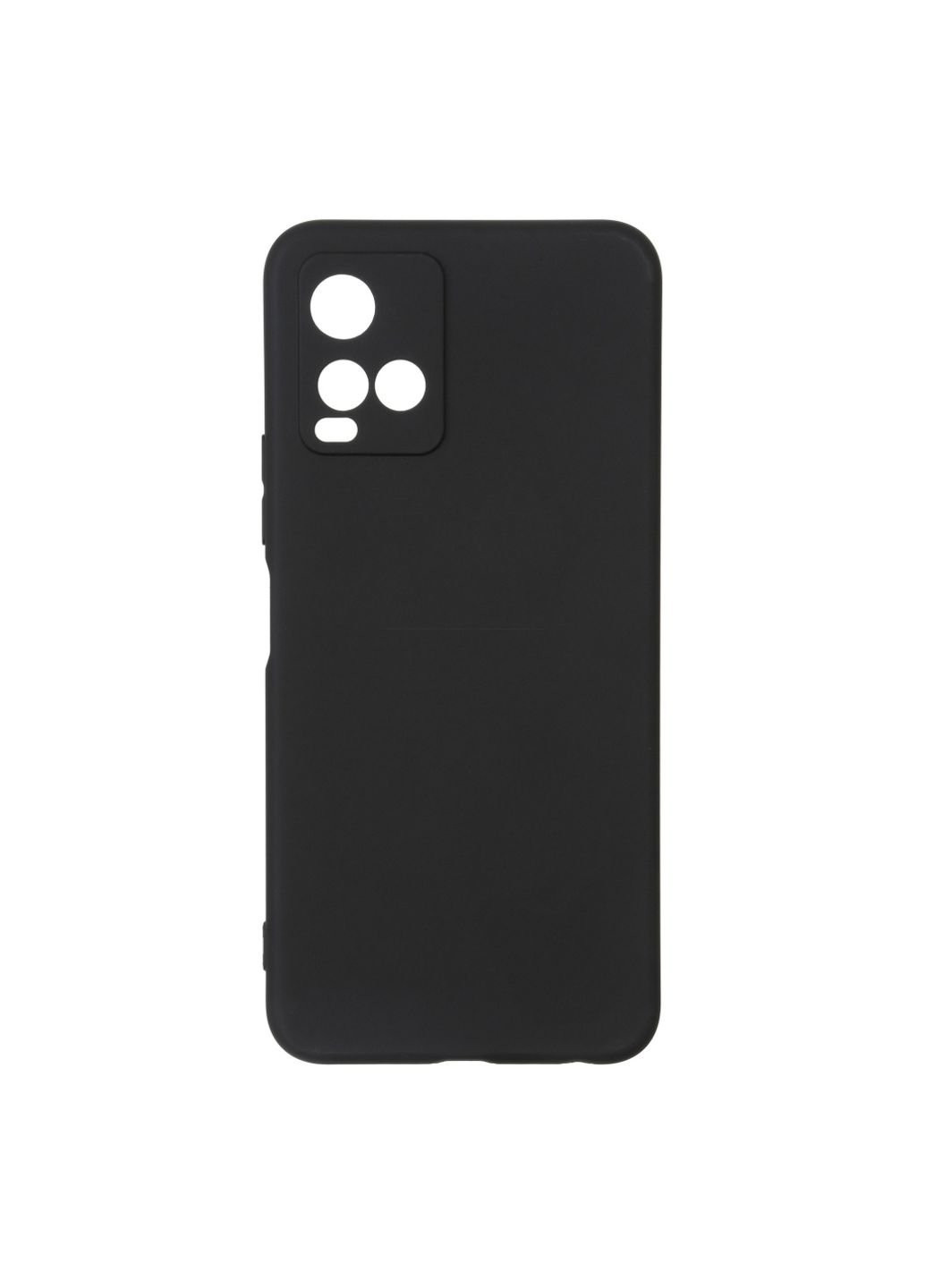 Чехол для мобильного телефона Matte Slim Fit Vivo Y21 Camera Cover Black (ARM60705) ArmorStandart (252572162)