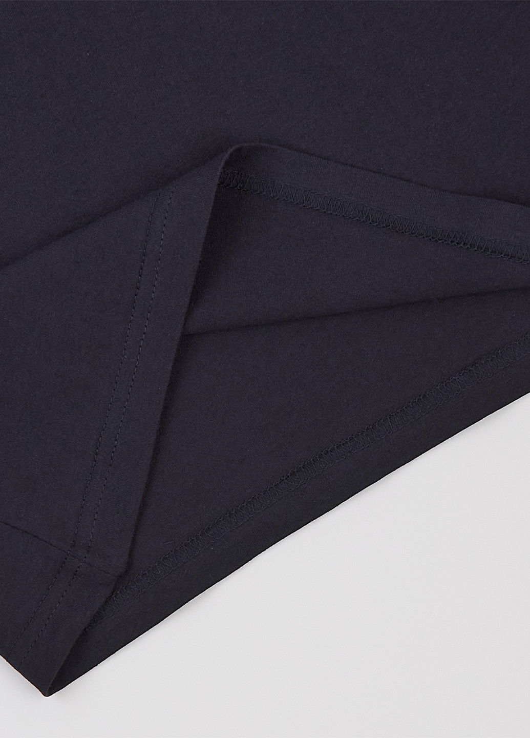 Темно-синя всесезон піжама (лонгслів, штани) лонгслів + брюки Kinderly