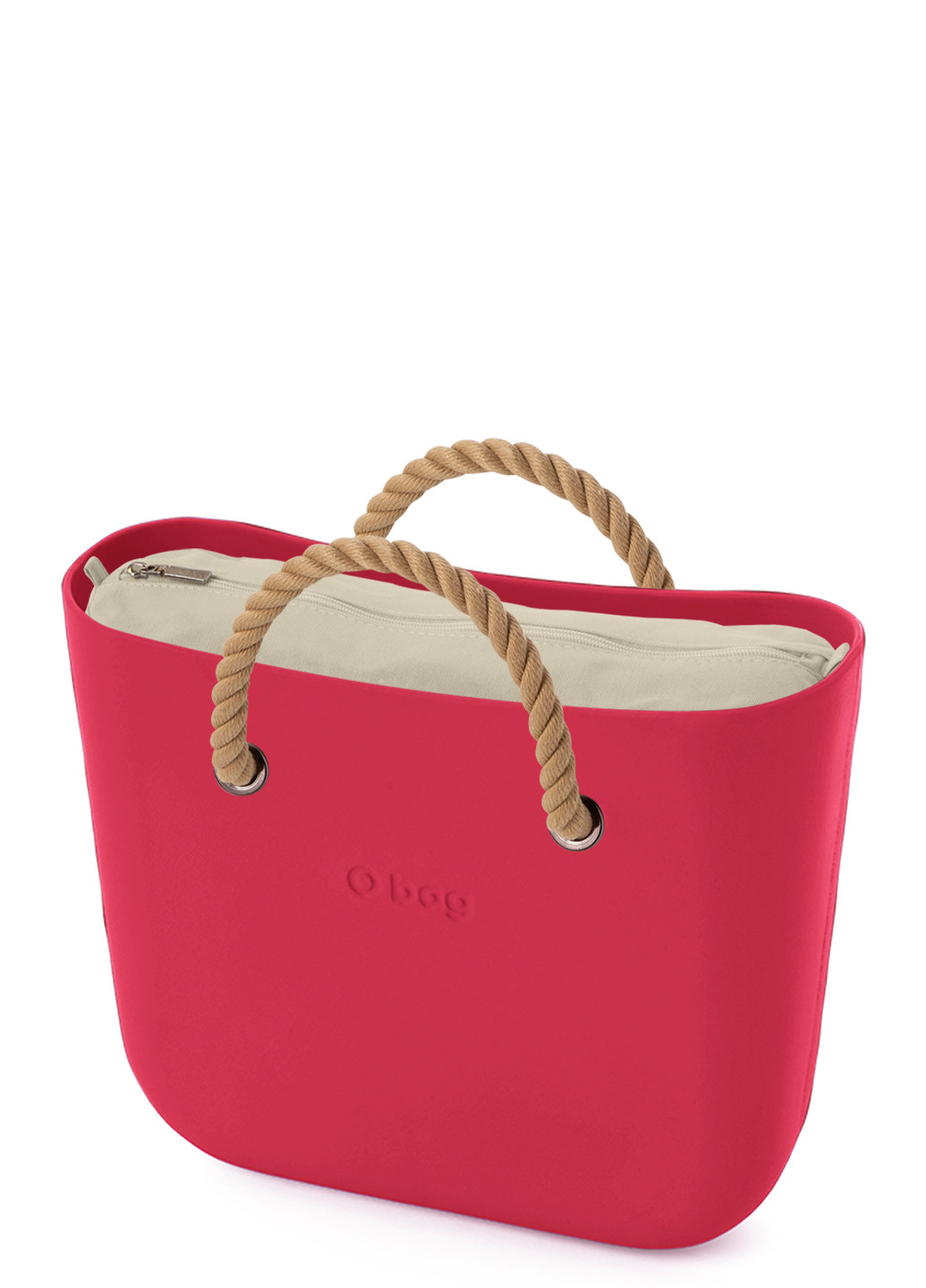 Женская красная сумка O bag mini (231579885)