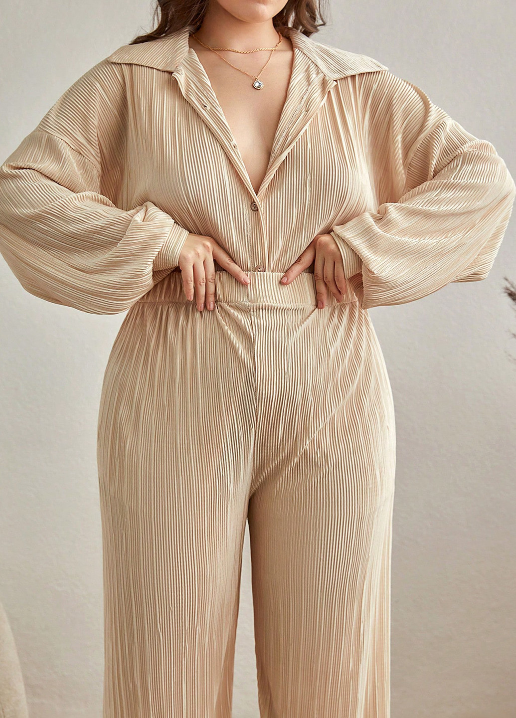 Костюм (блуза, брюки) SHEIN (333529976)