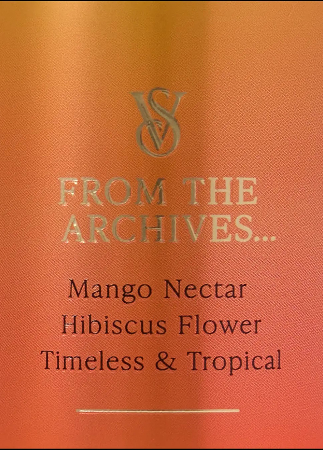 Лосьон Mango Temptation, 236 мл Victoria's Secret (342372276)