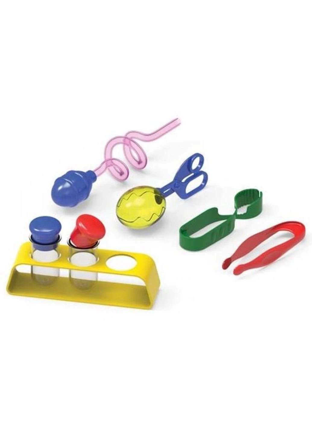 Набор для экспериментов Лабораторные инструменты EDU-Toys (252410378)