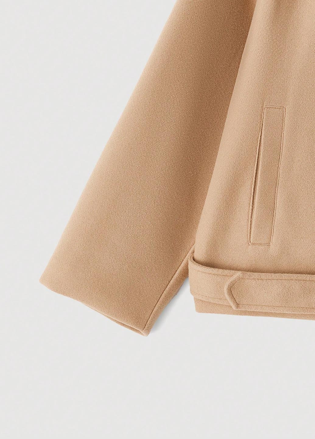 Дубленка SHEIN (347153152)