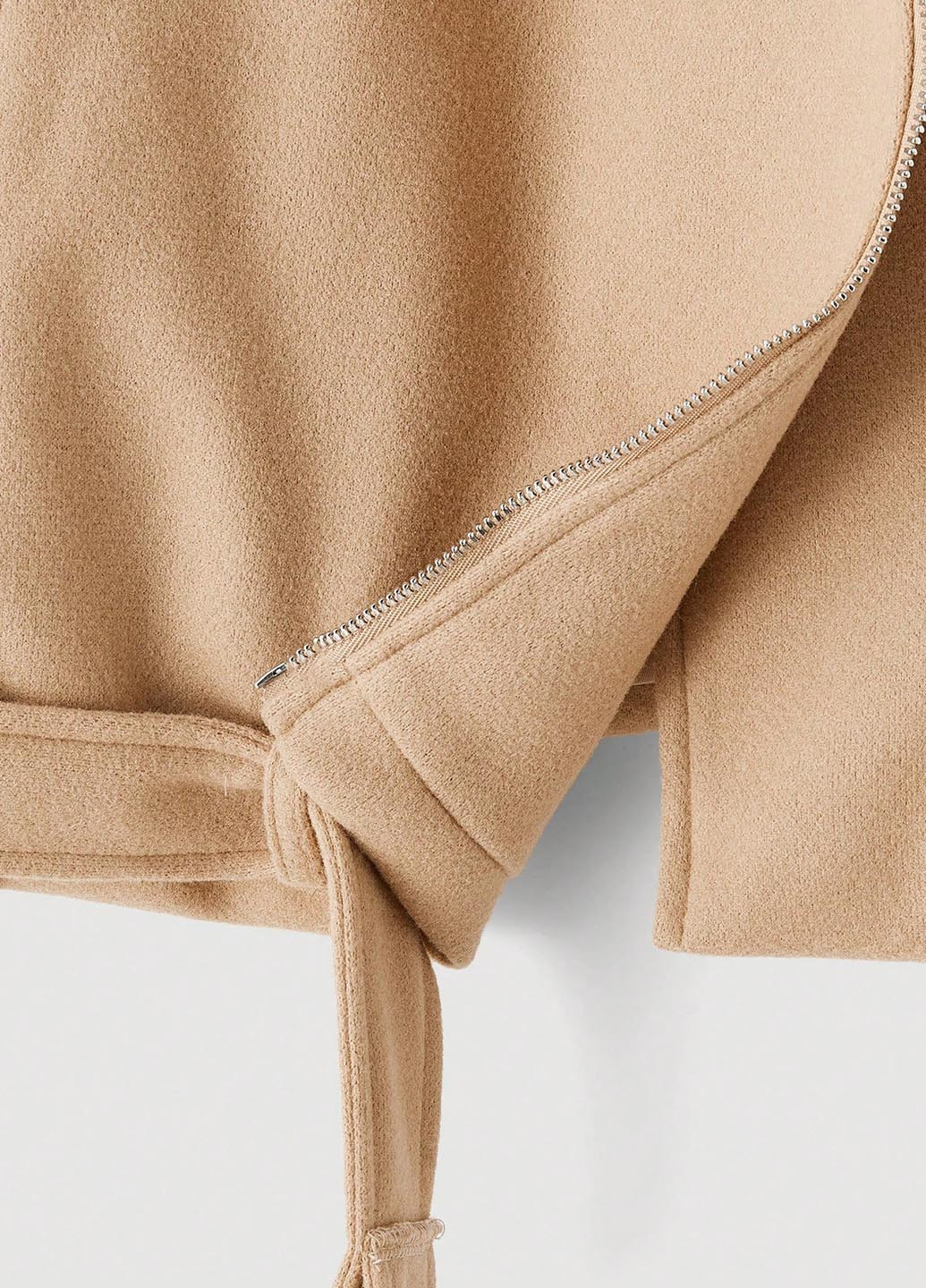 Дубленка SHEIN (347153152)