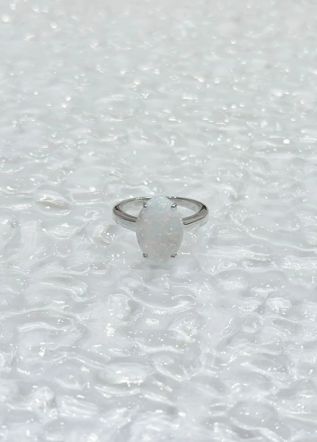 Каблучка Silver Flame (307258286)