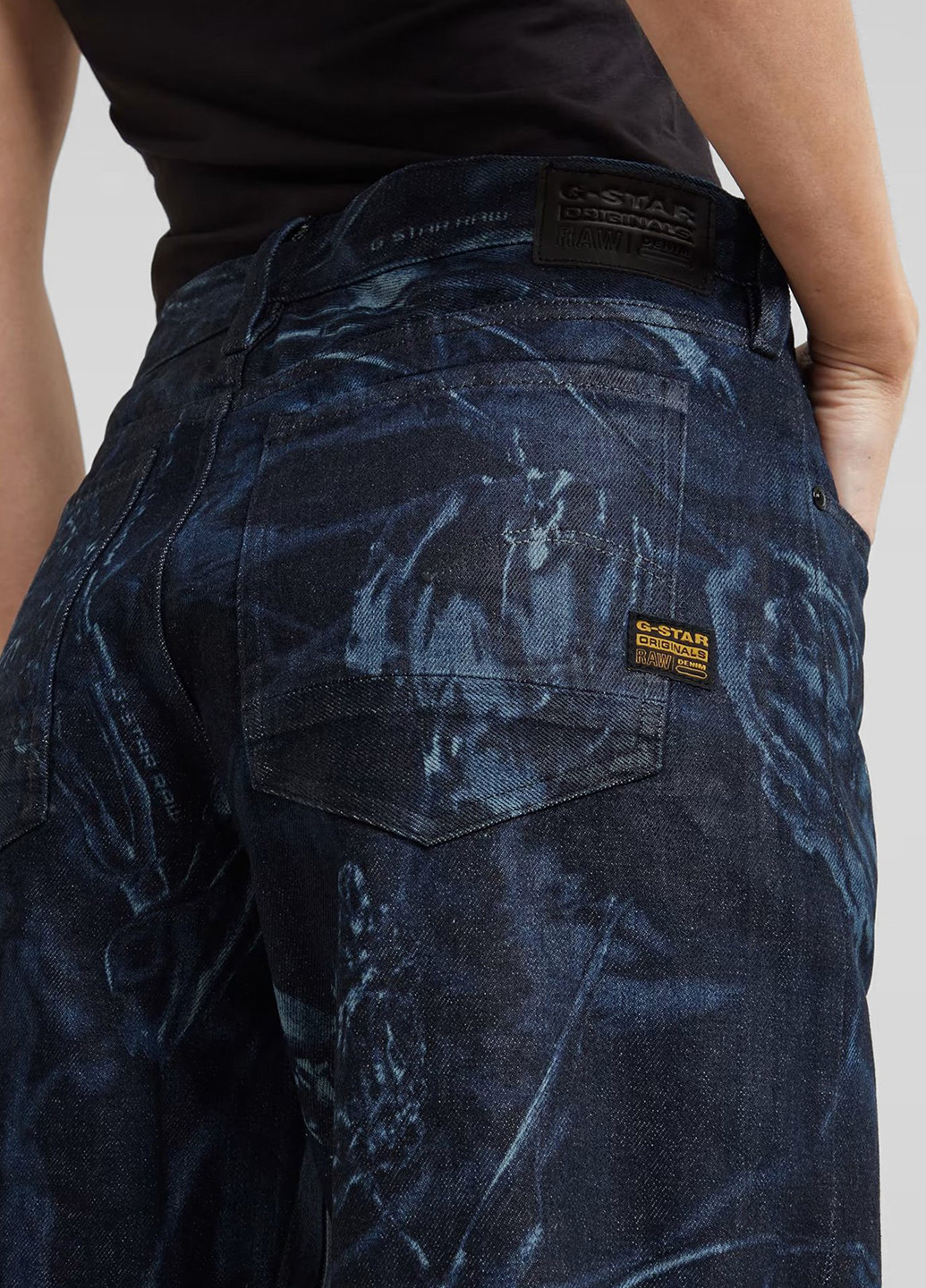 Джинси G-Star Raw - (314984443)