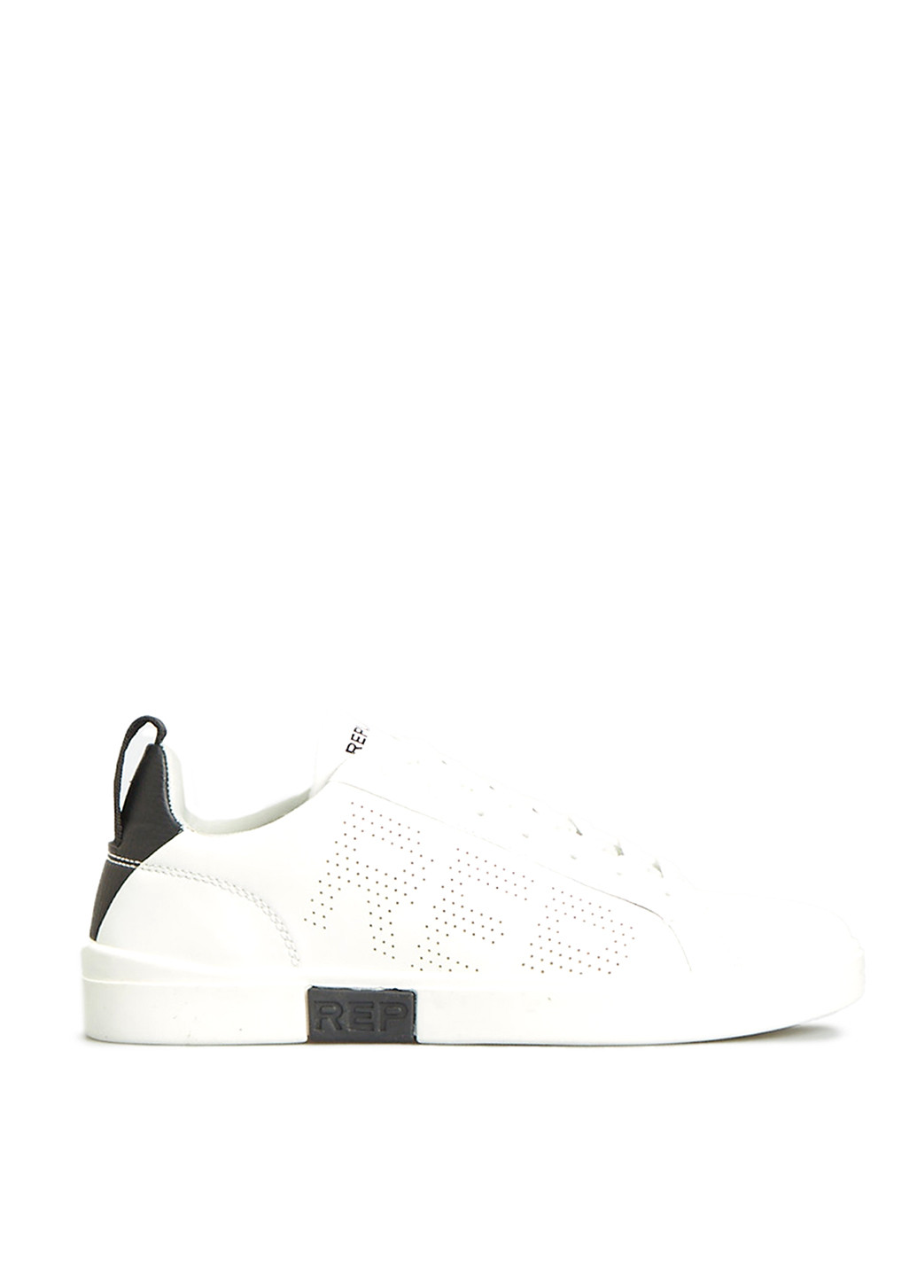 Кросівки Replay чорно-білі всесезони (315667203)