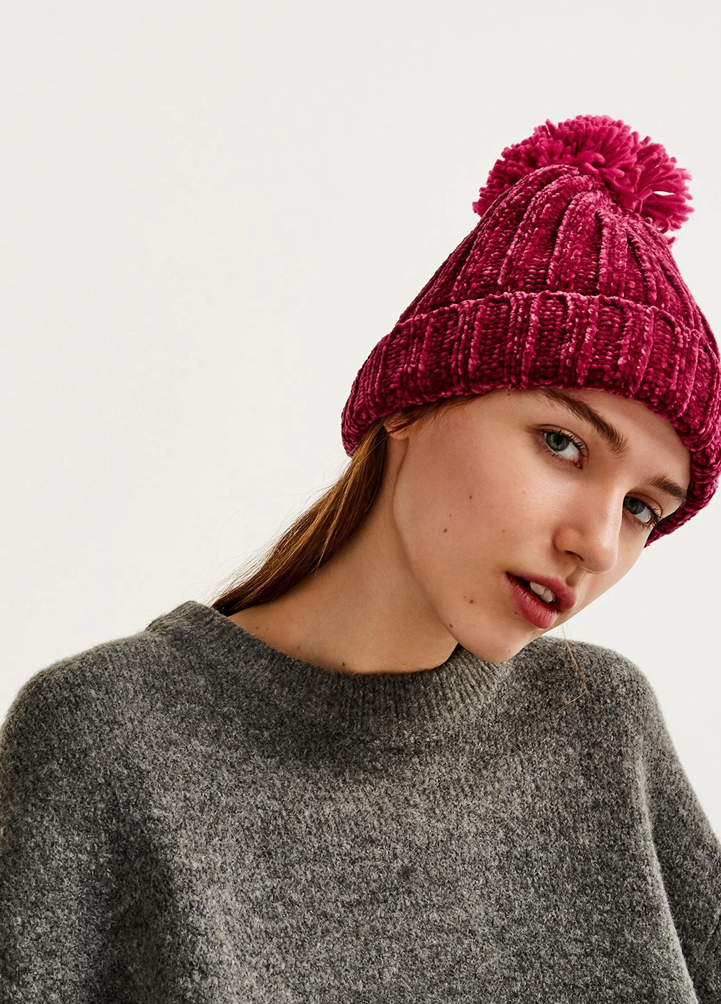 Шапка Pull & Bear (251188468)
