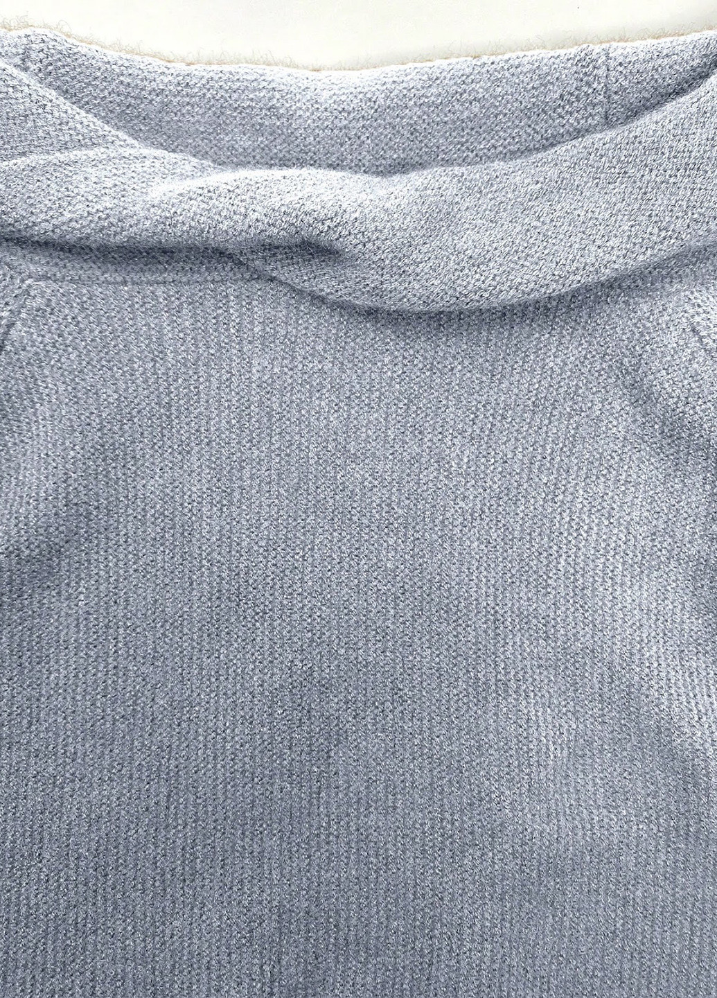 Сірий демісезонний джемпер SHEIN