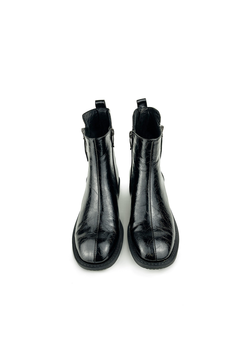 Шкіряні черевики жіночі Brocoli (251198617)