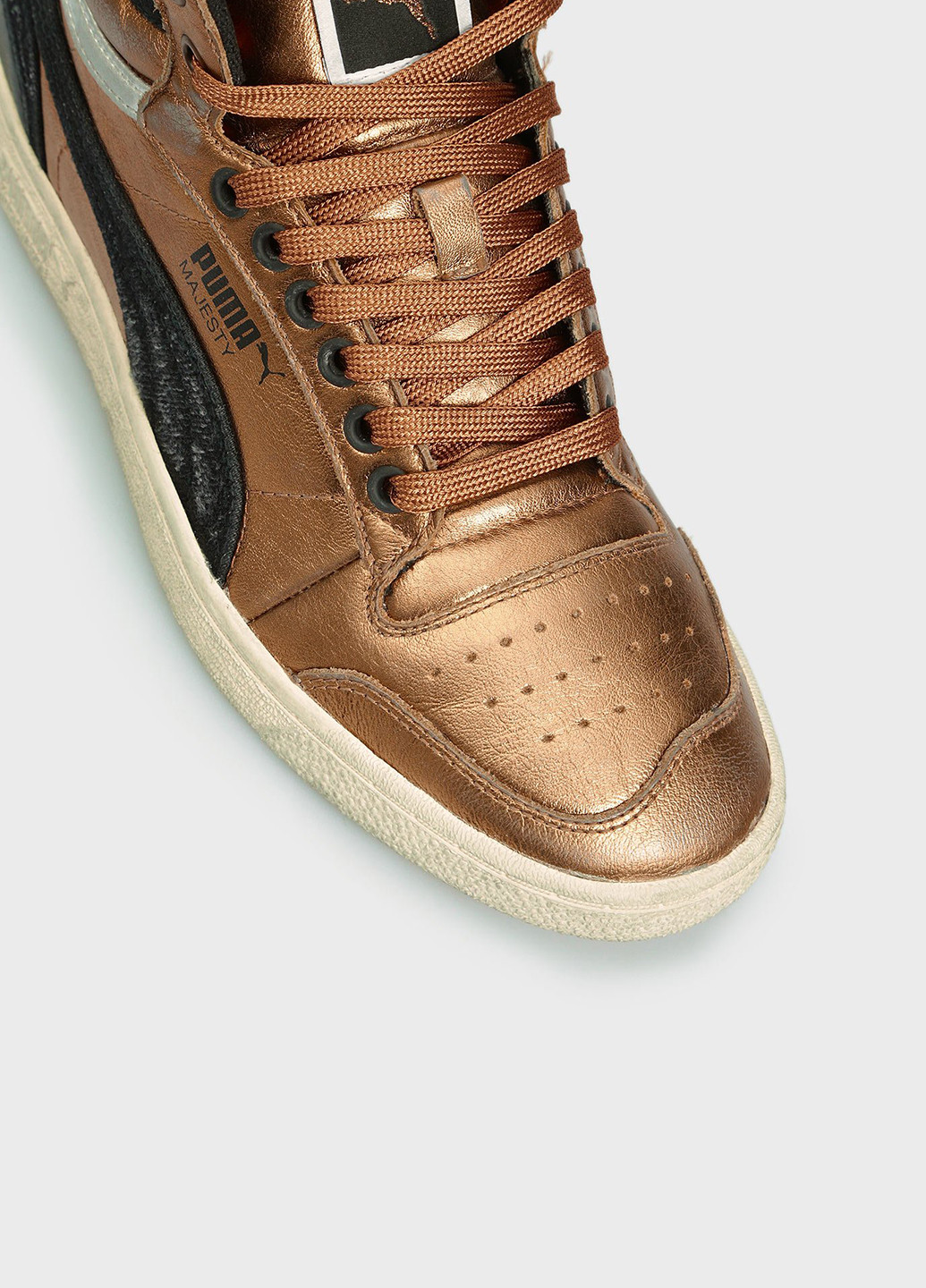 Осенние ботинки Replay с логотипом