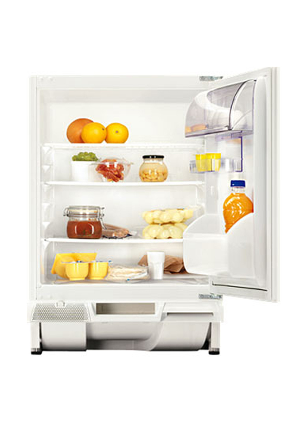 Холодильник однокамерный ZANUSSI ZUA14020SA