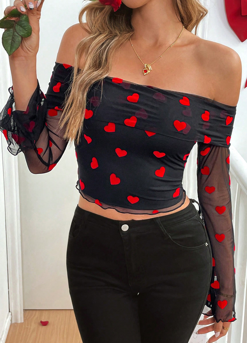 Топ SHEIN (366093016)