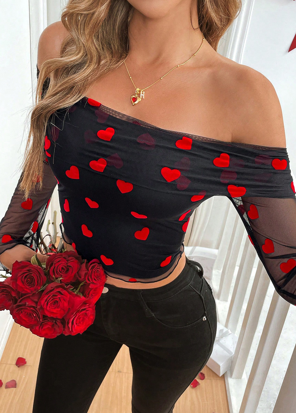 Топ SHEIN (366093016)