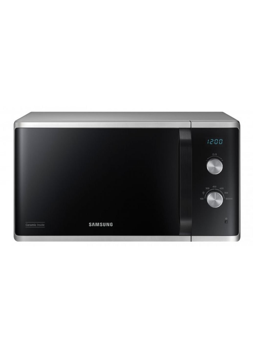 Мікрохвильова піч MS23K3614AS / BW мікрохвильова піч Samsung (250146277)
