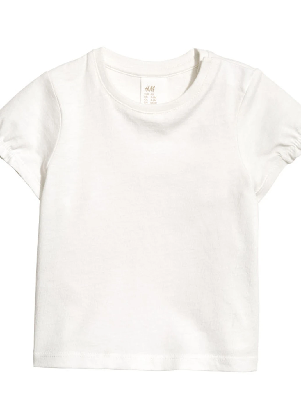 Комбінований демісезонний комплект (футболка, комбінезон) H&M
