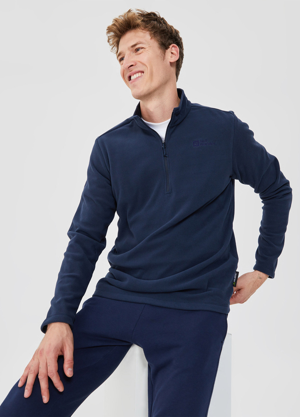 Толстовка Jack Wolfskin TAUNUS (329148471)