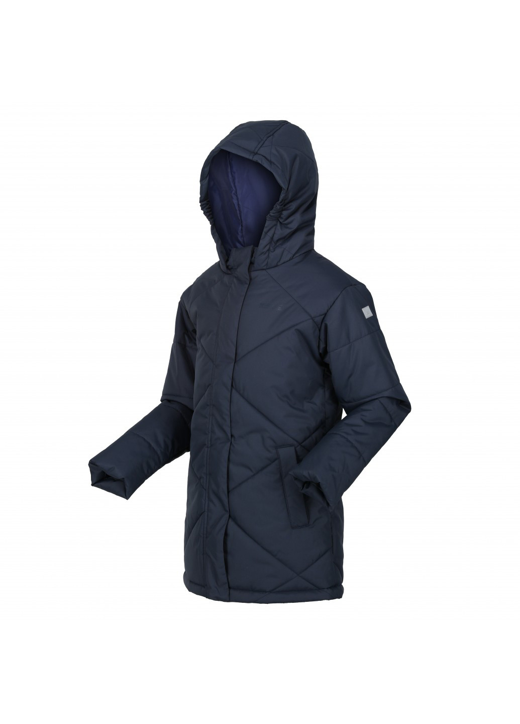 Синя зимня куртка куртка-пальто Regatta Avriella