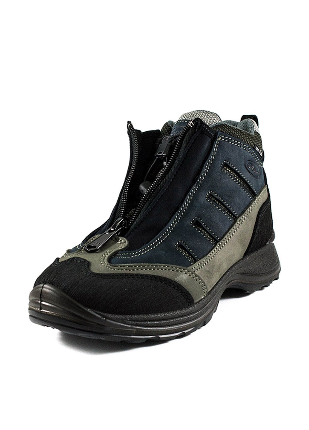 Темно-синие осенние ботинки Grisport