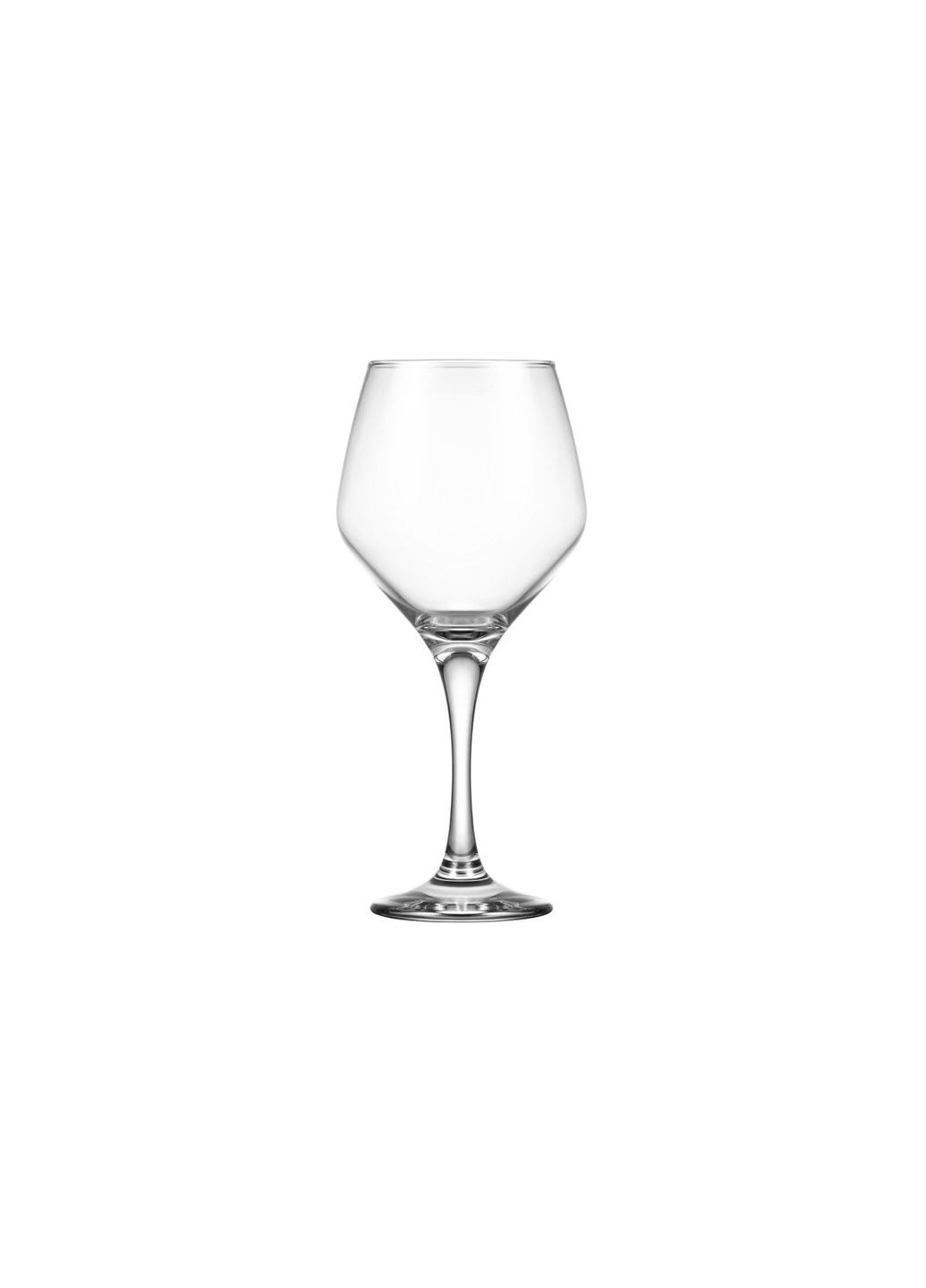 Набор бокалов для вина Loreto AR-2644-LW 440 мл 6 шт Ardesto (254861558)