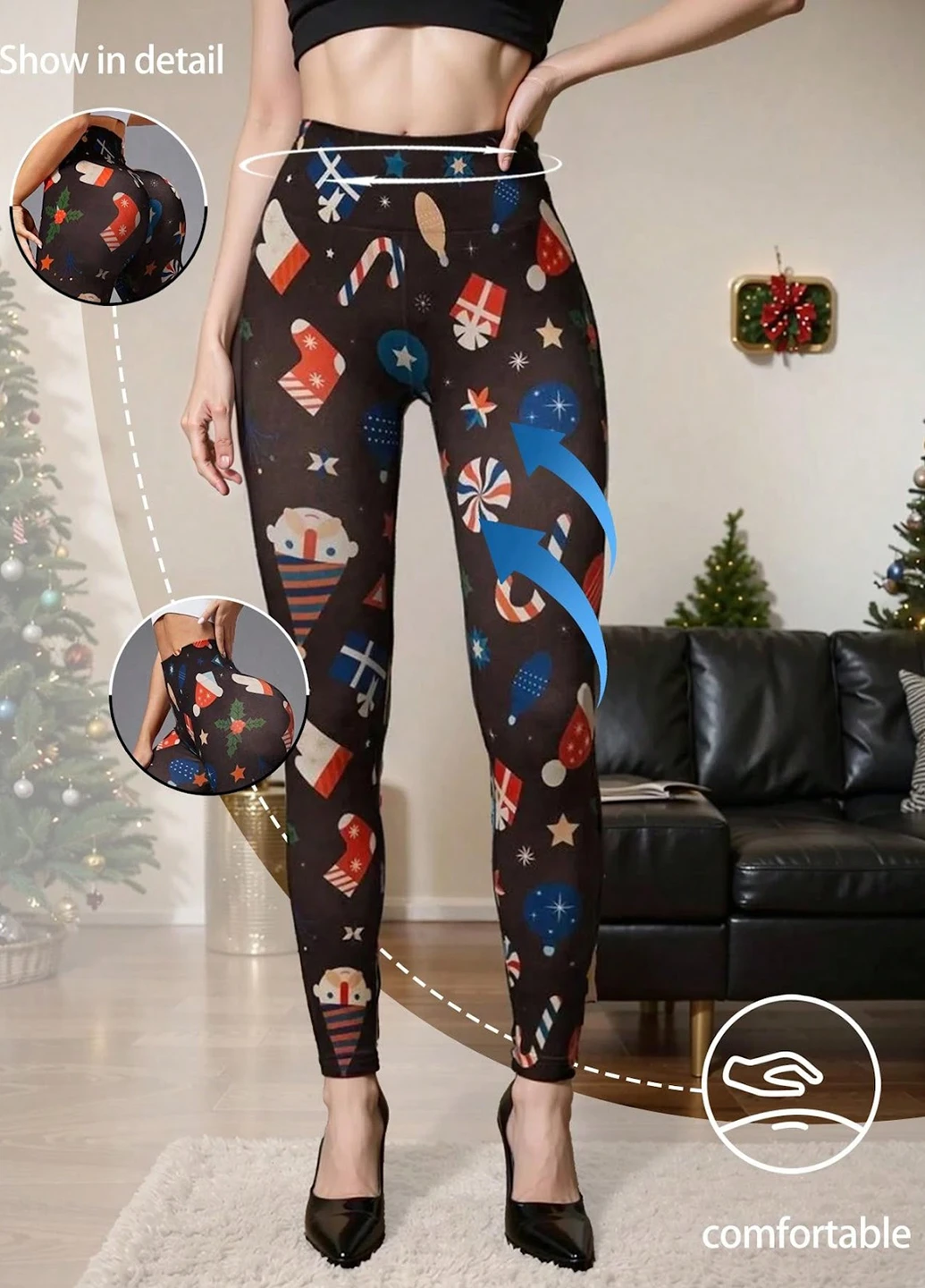 Легінси SHEIN (322848795)
