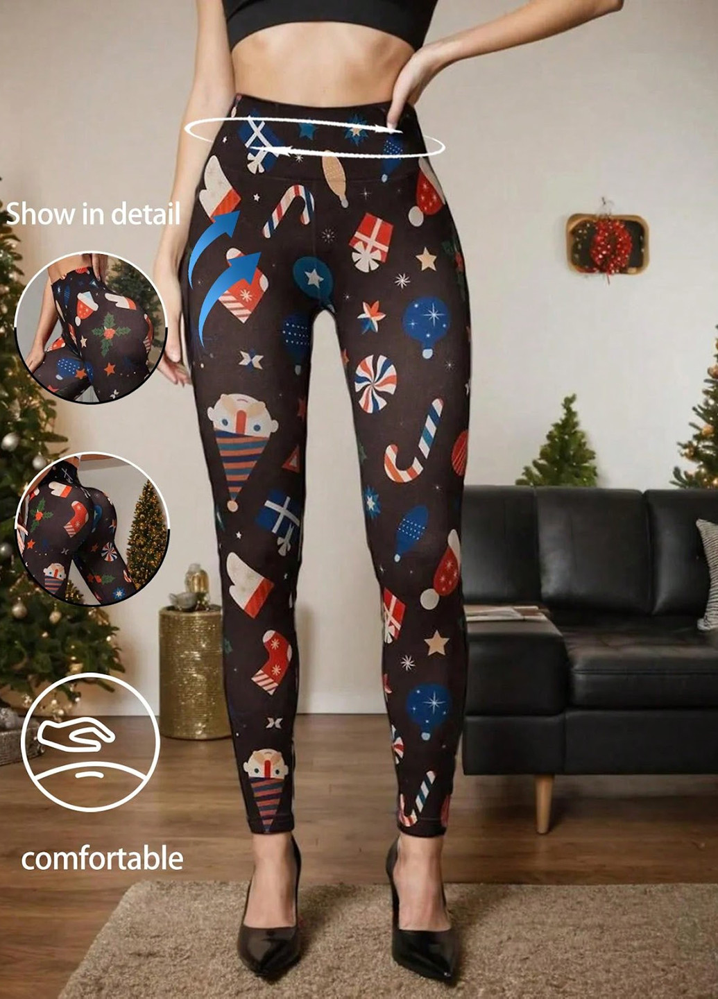 Легінси SHEIN (322848795)