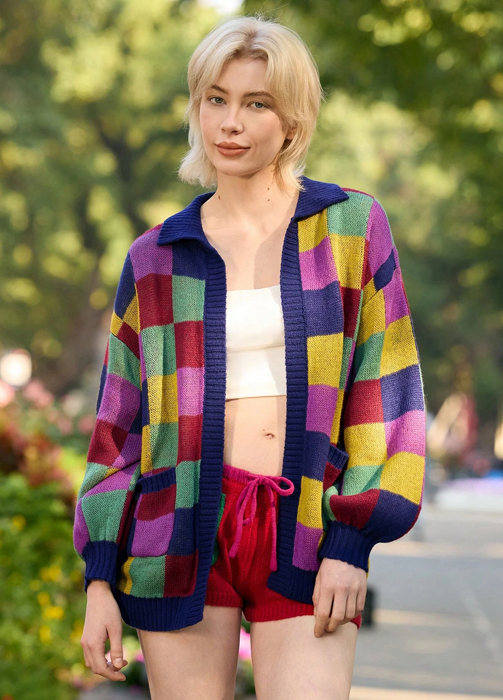 Кардиган SHEIN (342719664)