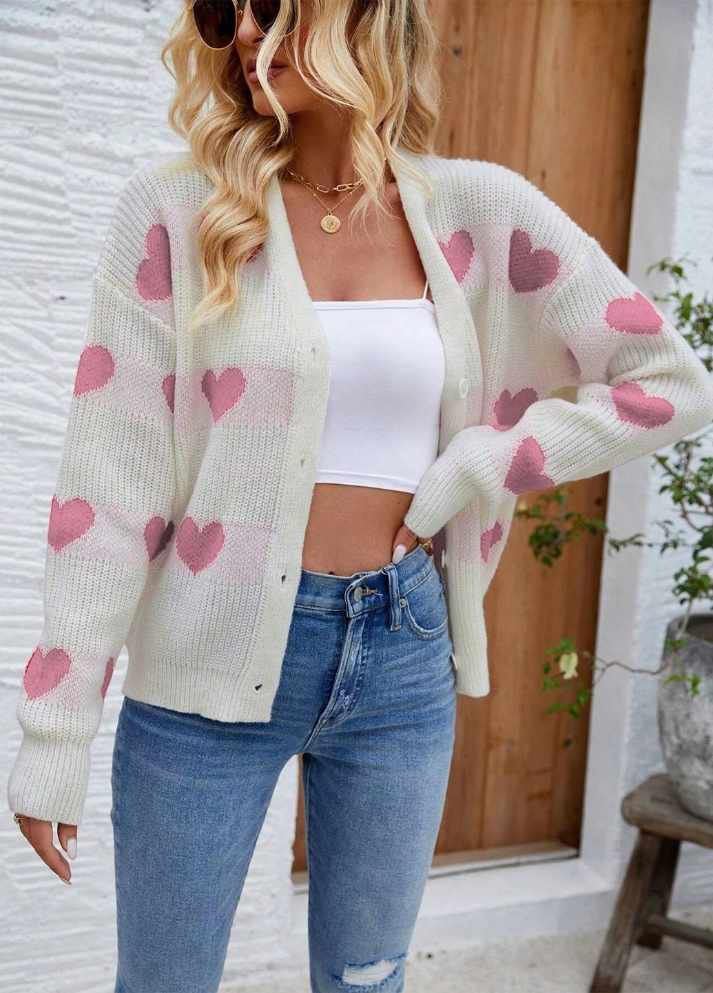 Кофта SHEIN (308796058)