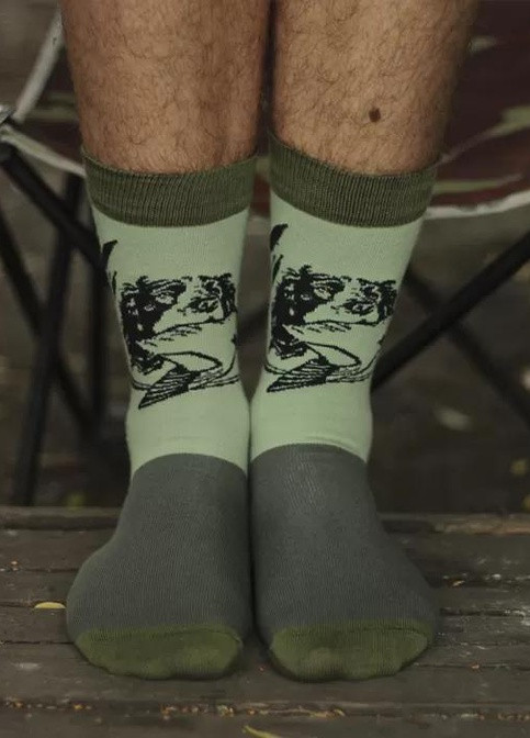 Шкарпетки V&T Socks 714091 (251954820)