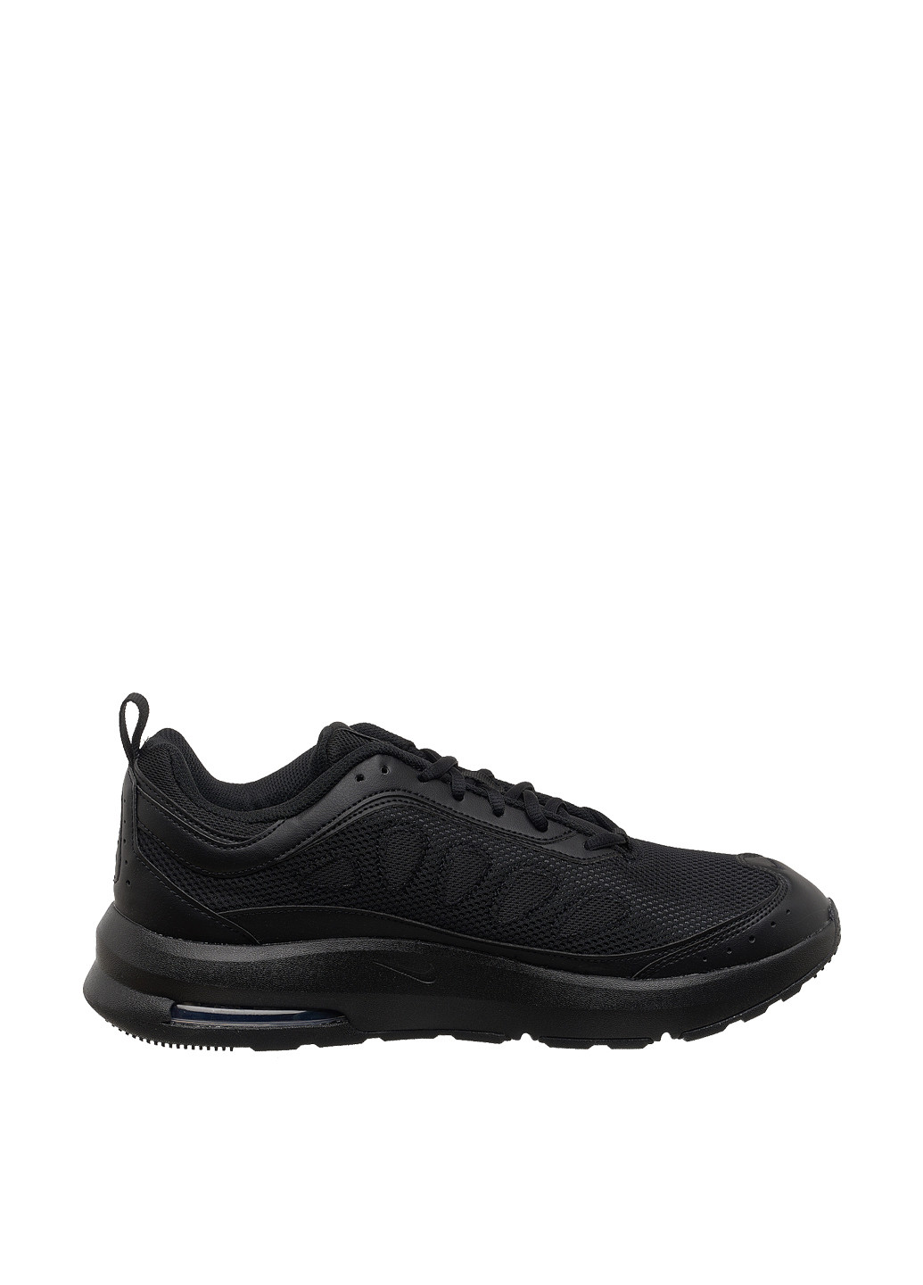 Чорні всесезон кросівки cu4826-001 Nike Air max Ap
