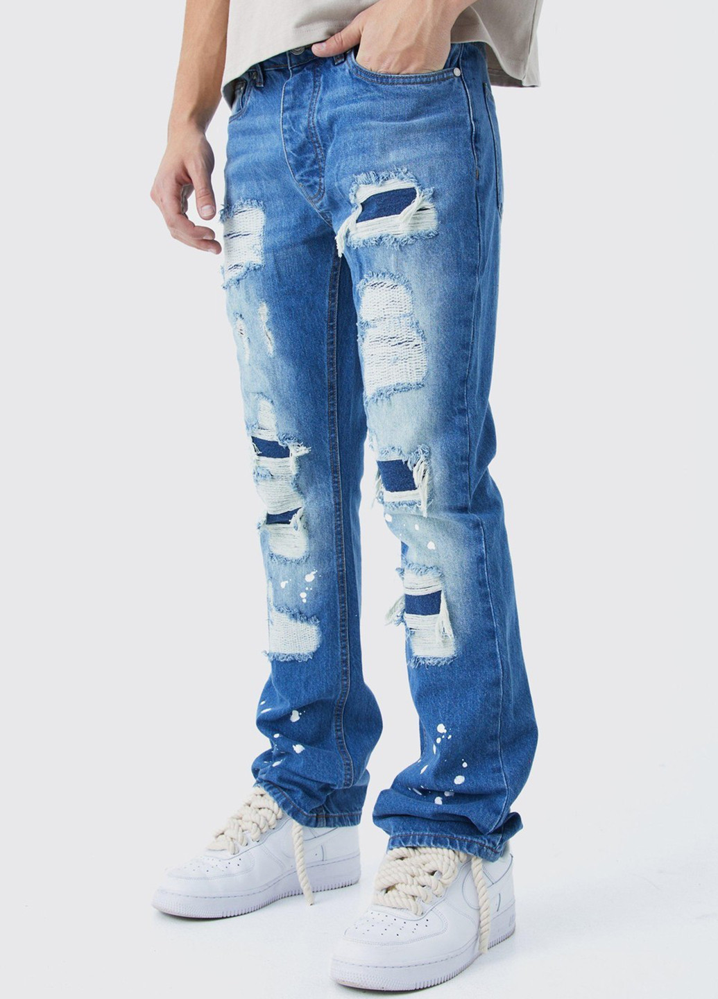 Джинси Boohoo (322092999)