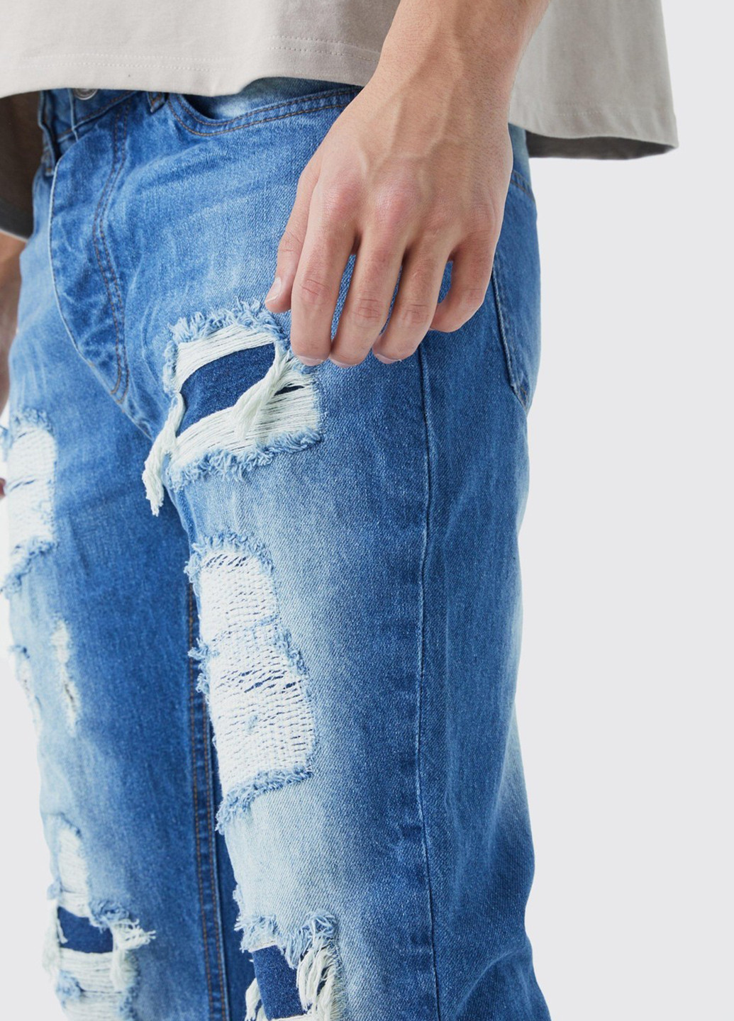 Джинси Boohoo (322092999)