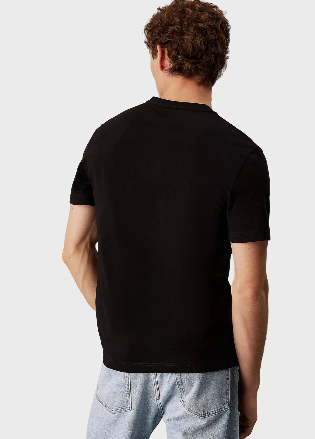 Чорна футболка Calvin Klein