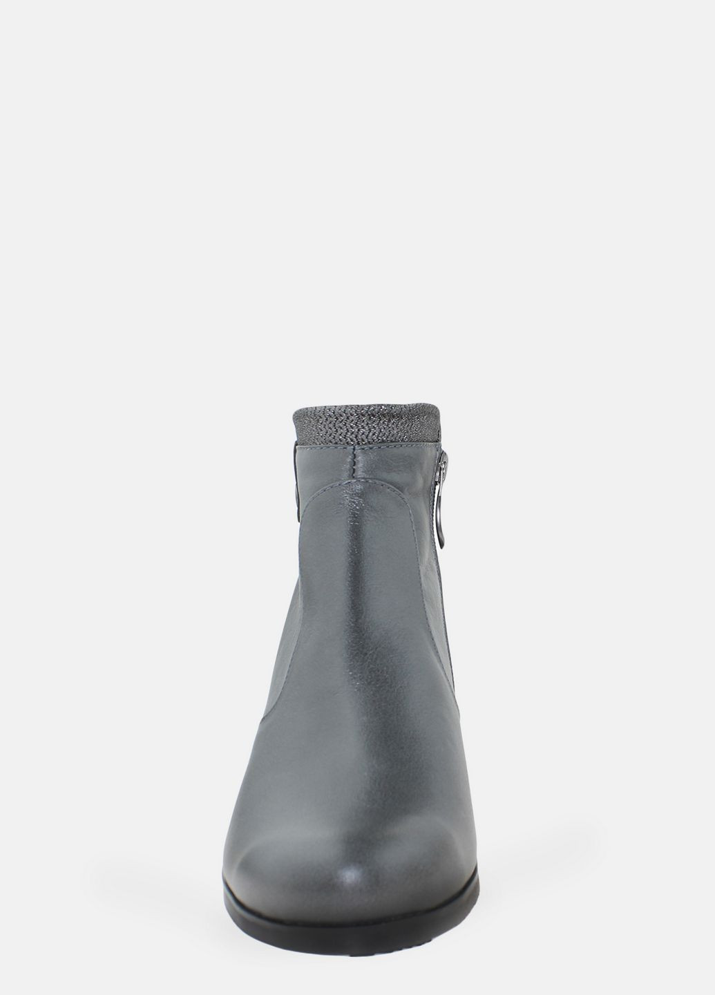 Осенние ботинки rr255-8 серый Romax
