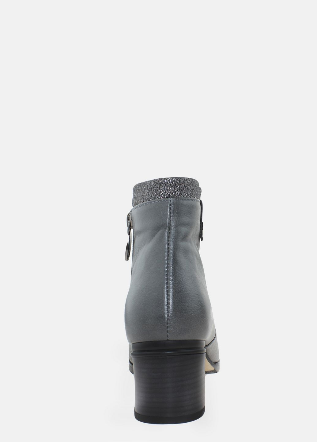 Осенние ботинки rr255-8 серый Romax