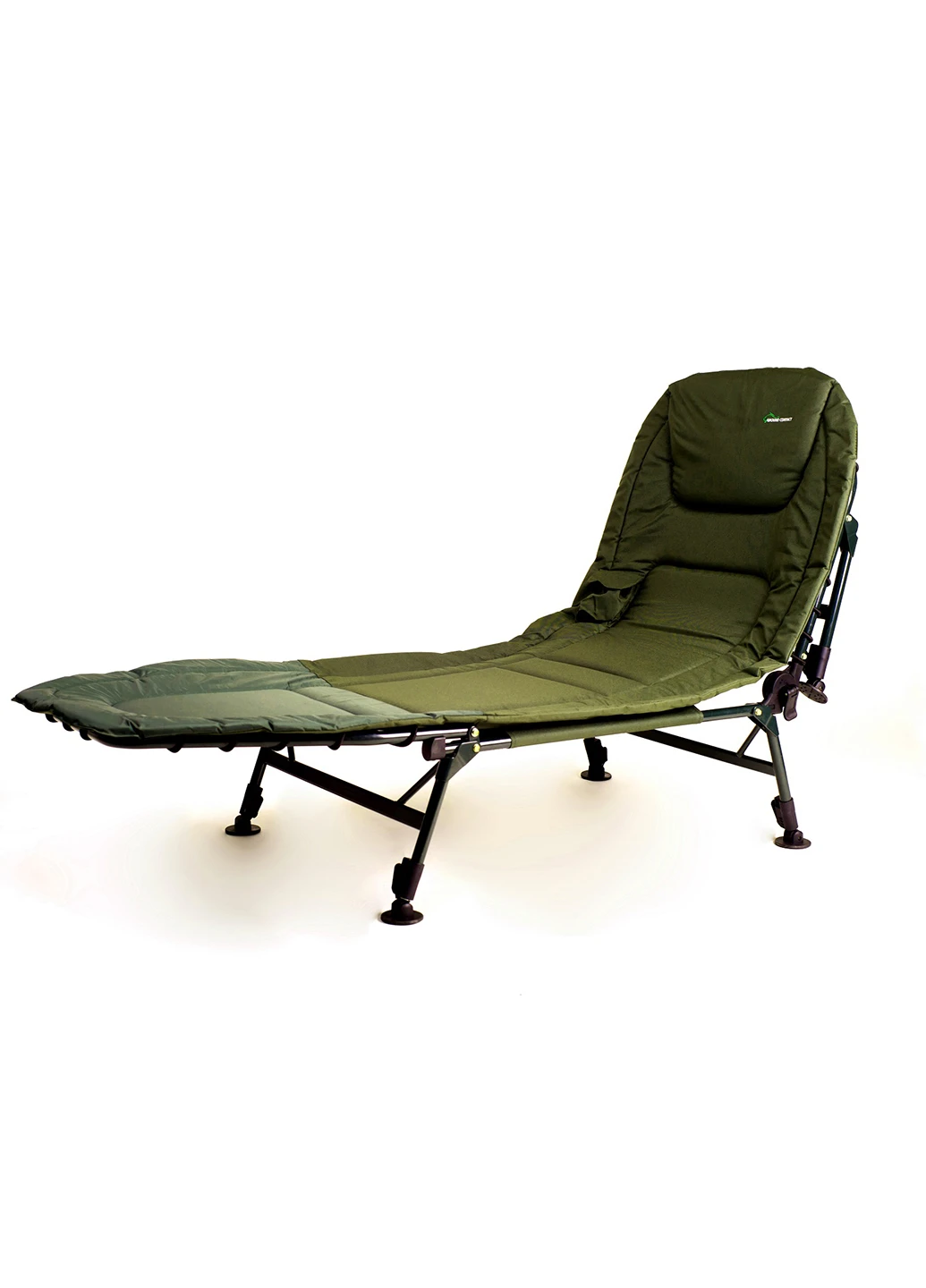 Карповая раскладушка 48х195,5х72,5 см Ranger (238512940)