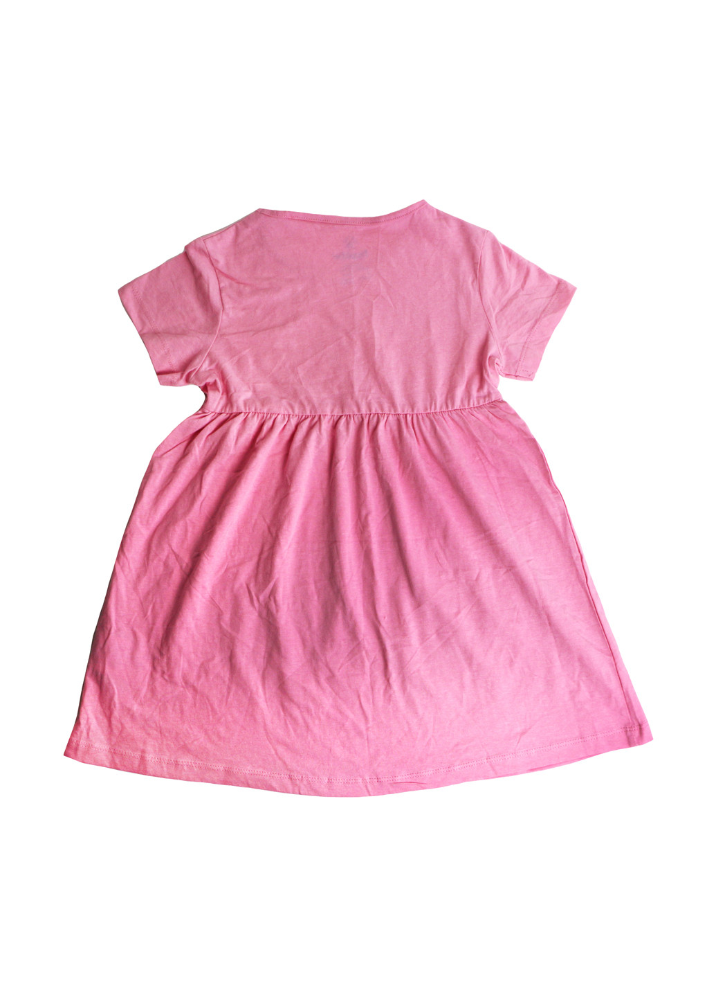 Розовое платье Lupilu (217417892)