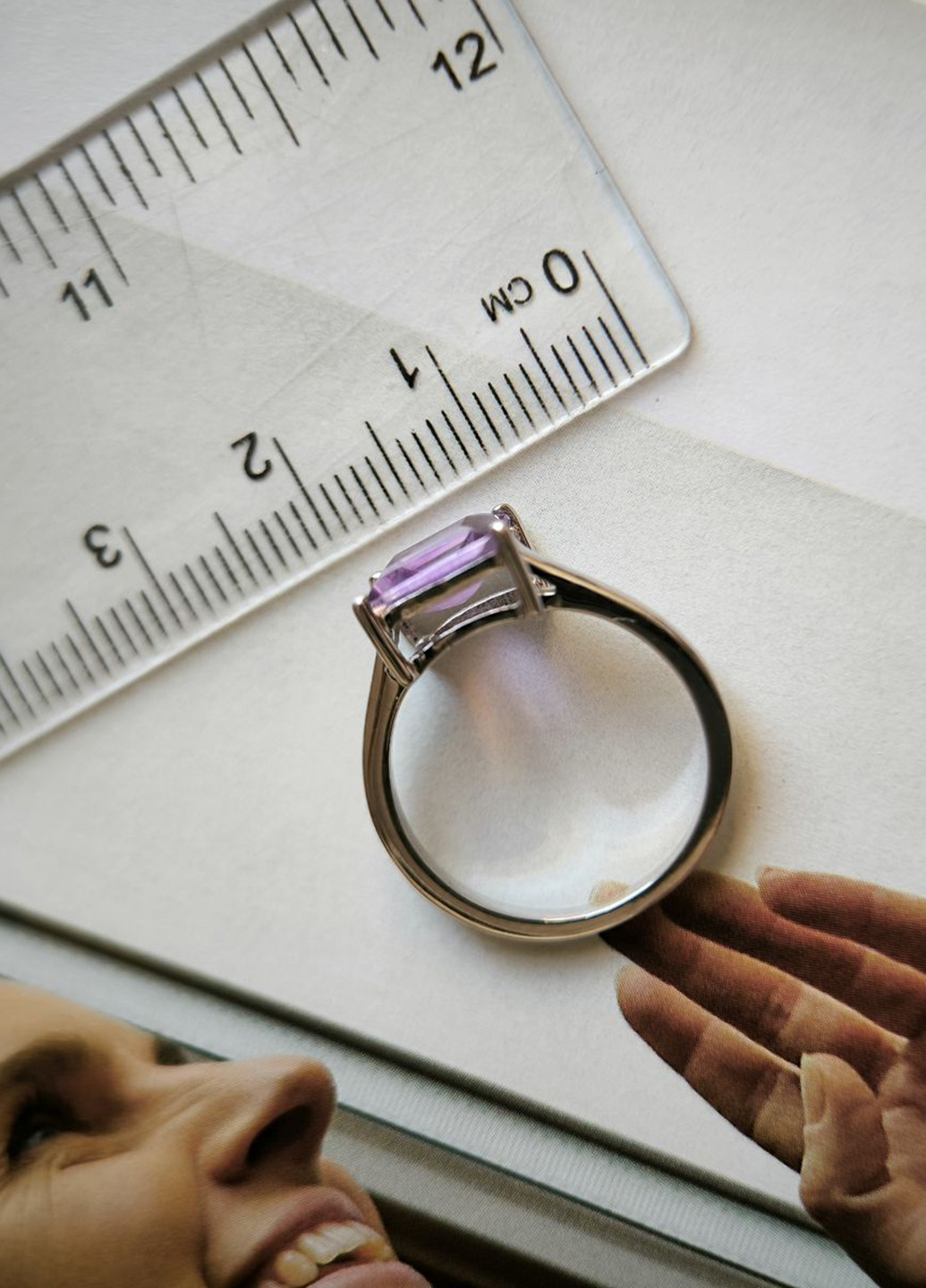 Каблучка Silver Flame (329999845)