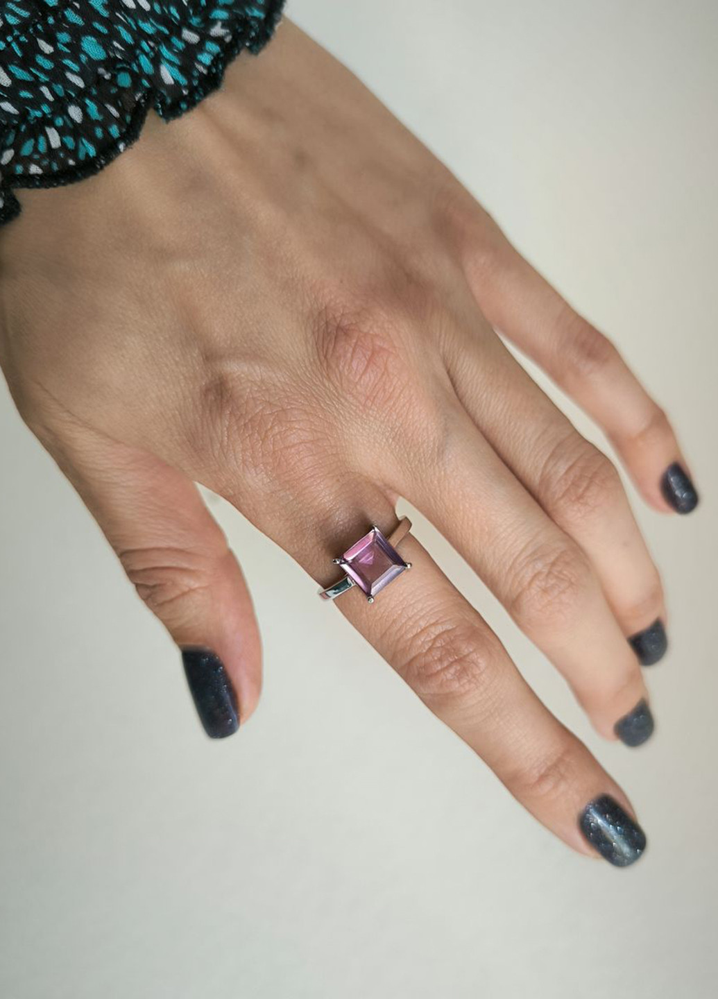 Каблучка Silver Flame (329999845)