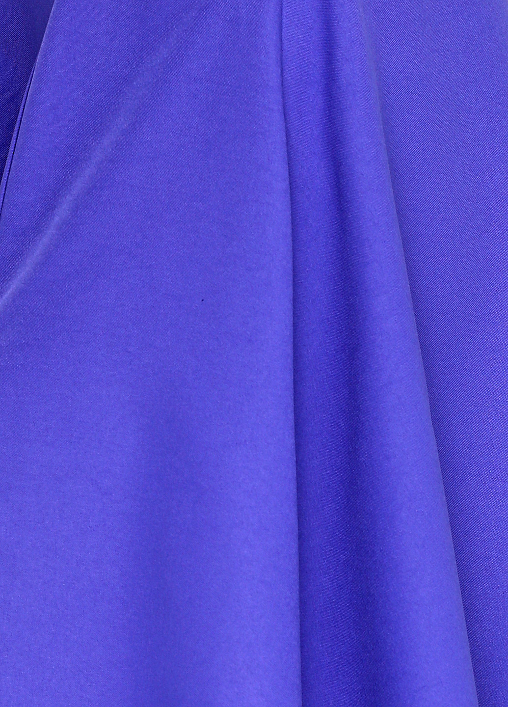 Фіолетова кежуал платье міді ANVI однотонна