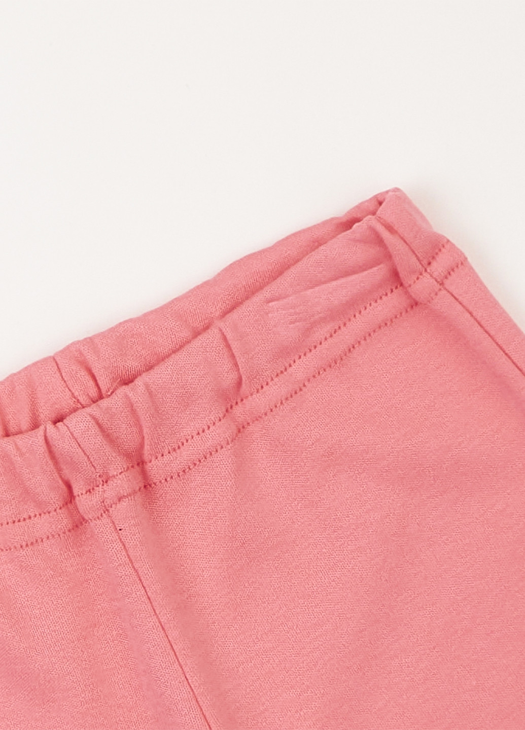 Персиковая всесезон пижама (свитшот, брюки) свитшот + брюки Ляля
