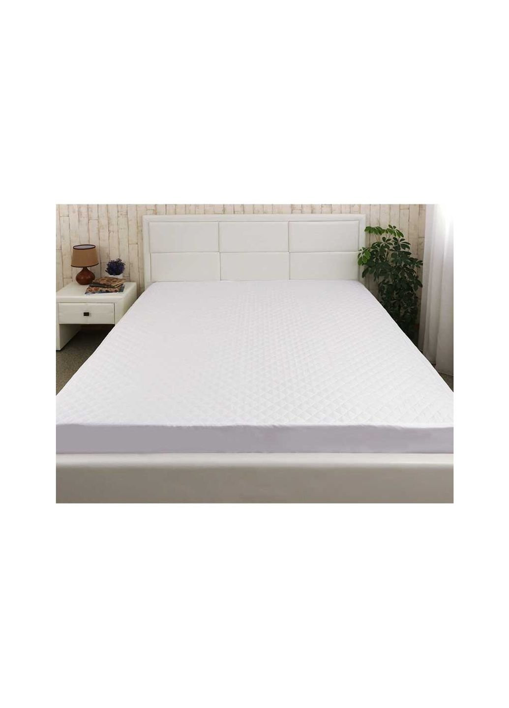 Наматрасник Силиконовый односторонний с бортами 180х190х30 см (819.52СВ1У) Руно (254071366)