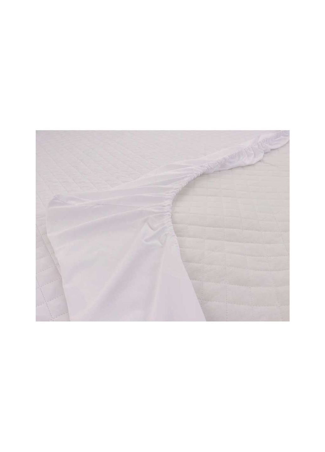 Наматрасник Силиконовый односторонний с бортами 180х190х30 см (819.52СВ1У) Руно (254071366)