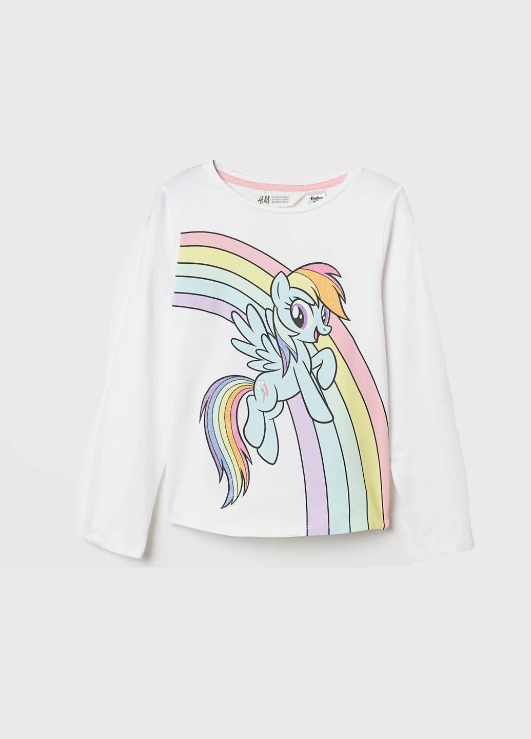 Лонгслив H&M (251180525)
