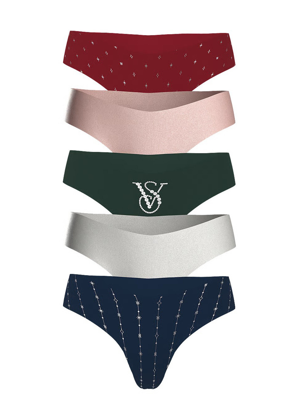 Трусики (5 шт.) Victoria's Secret (371041429)