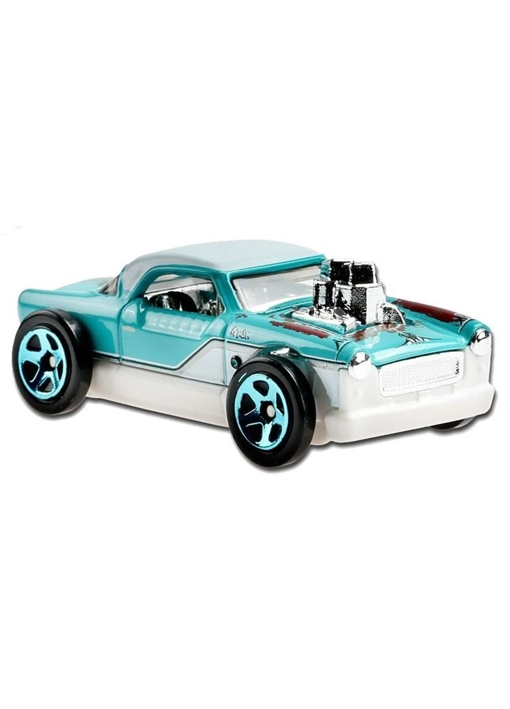Машинка Хот Вілс Hot Wheels THE NASH 2021 HW DREAM GARAGE GRX19-M521 Mattel (255254799)
