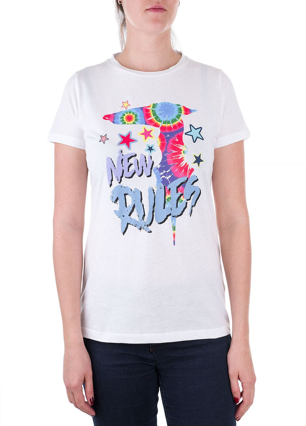 Футболка Trussardi Jeans - (219780462)