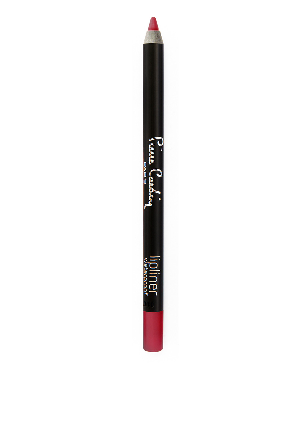 Олівець для губ вологостійкий, відтінок червоний, 5 гр Pierre Cardin червоний