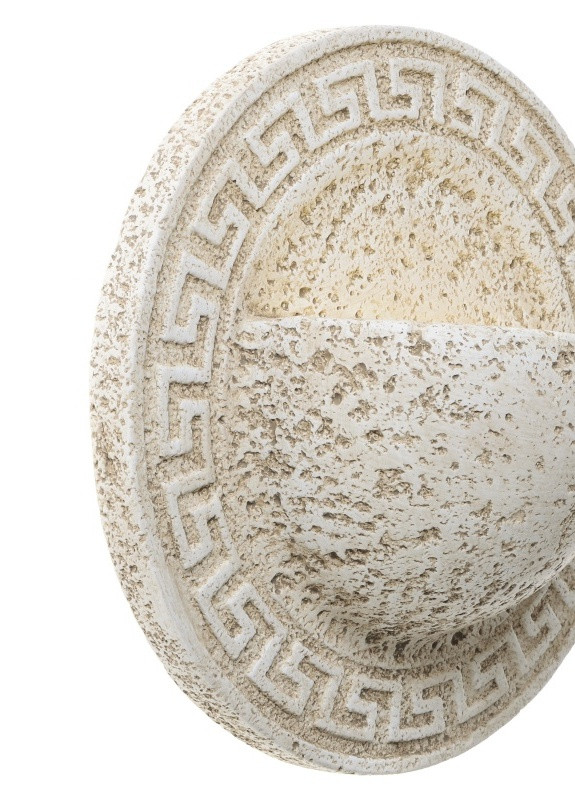 Бра настенное накладное под камень классическое BCL-511W/1 Brille (253894295)